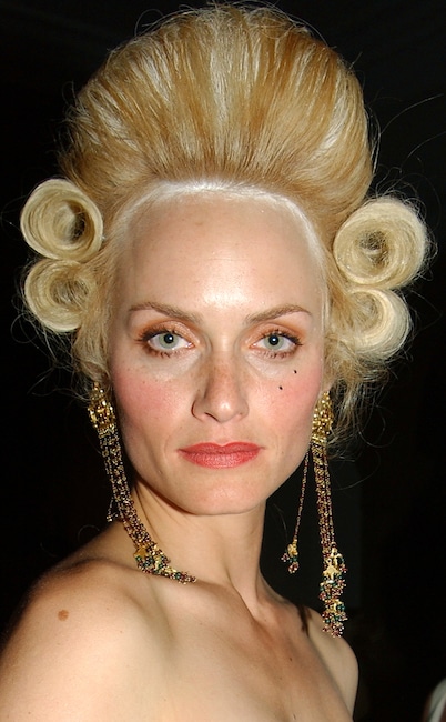 Amber Valletta, Met Gala 2004, Migliori Trattamenti Di Bellezza